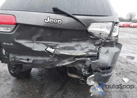 2019 Jeep Grand Cherokee Limited 4X4 from USA, damaged, VIN 1C4RJFBG9KC693203